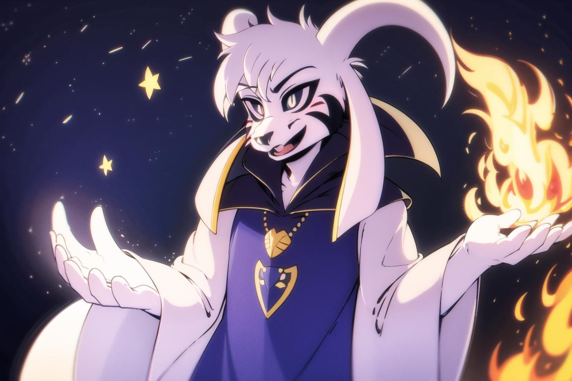 The human version of Asriel? Dang. By Mazumaro, | Undertale イラスト, イラスト,  ドリーマー